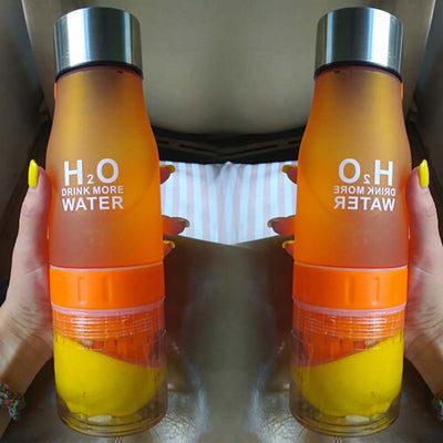 HYDRAULIC WATER BOTTLE***